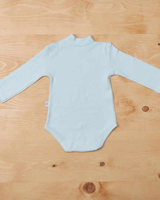 Body lupetto unisex caldo cotone manica lunga Noibel - ErreGiModaBimbo