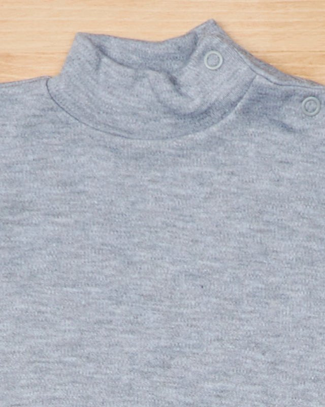 Body lupetto unisex caldo cotone manica lunga Noibel - ErreGiModaBimbo