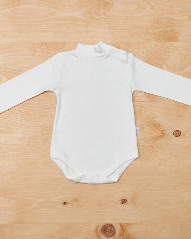Body lupetto unisex caldo cotone manica lunga Noibel - ErreGiModaBimbo