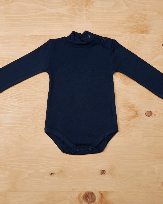 Body lupetto unisex caldo cotone manica lunga Noibel - ErreGiModaBimbo