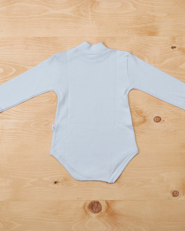 Body lupetto unisex caldo cotone manica lunga Noibel - ErreGiModaBimbo