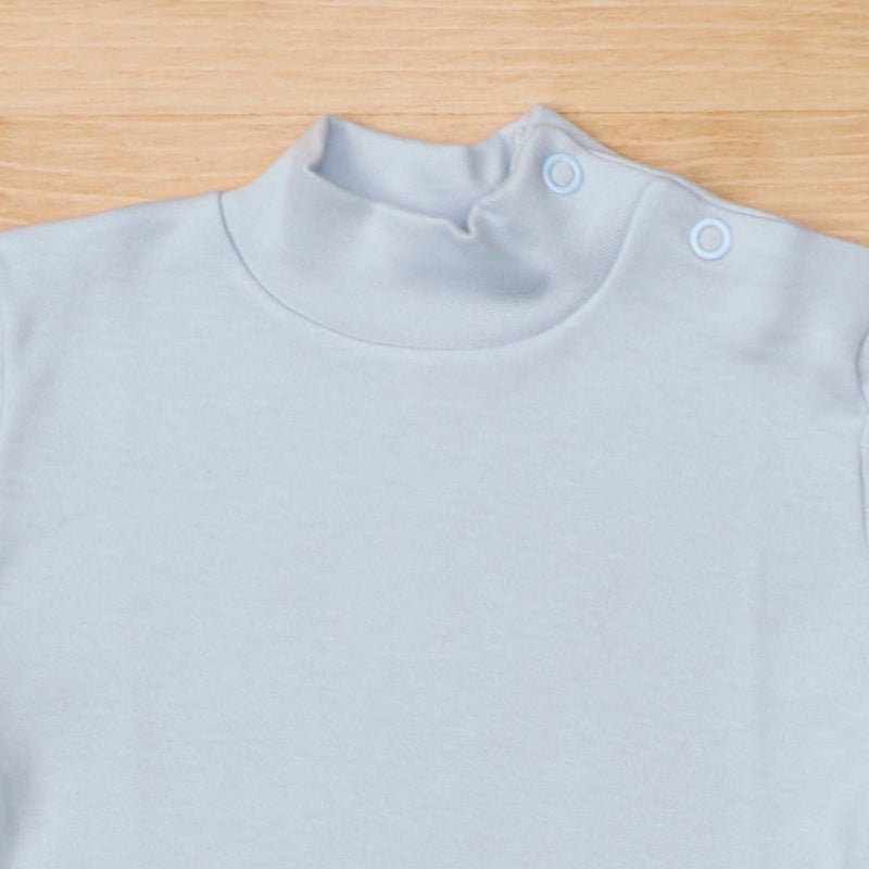 Body lupetto unisex caldo cotone manica lunga Noibel - ErreGiModaBimbo