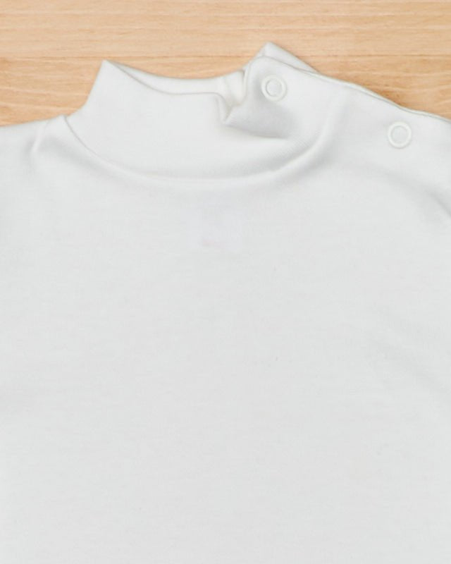 Body lupetto unisex caldo cotone manica lunga Noibel - ErreGiModaBimbo