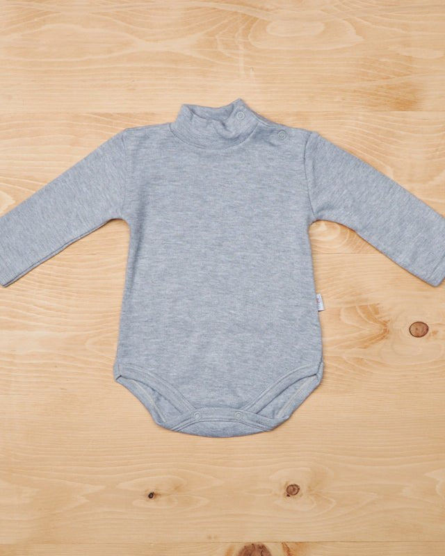 Body lupetto unisex caldo cotone manica lunga Noibel - ErreGiModaBimbo