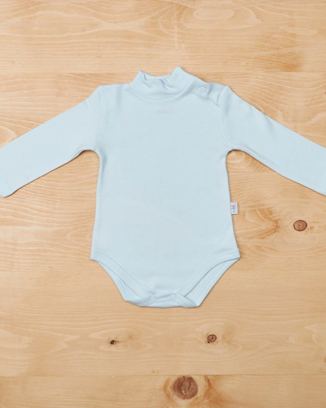 Body lupetto unisex caldo cotone manica lunga Noibel - ErreGiModaBimbo