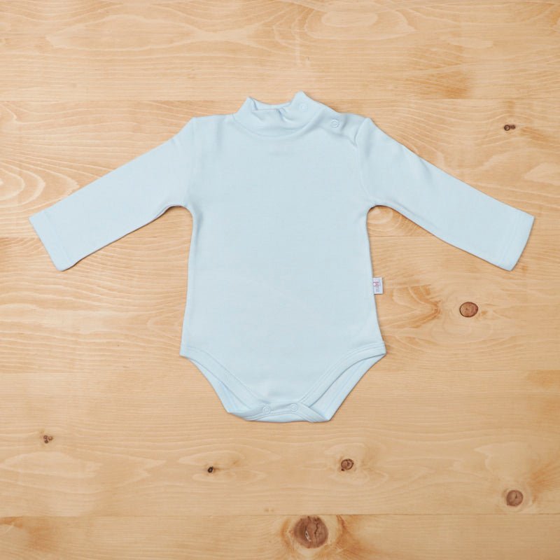 Body lupetto unisex caldo cotone manica lunga Noibel - ErreGiModaBimbo