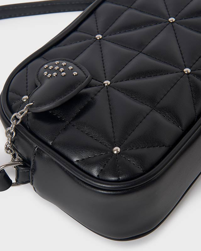 Borsa imbottita nera bambina Mayoral Mayoral Default Title