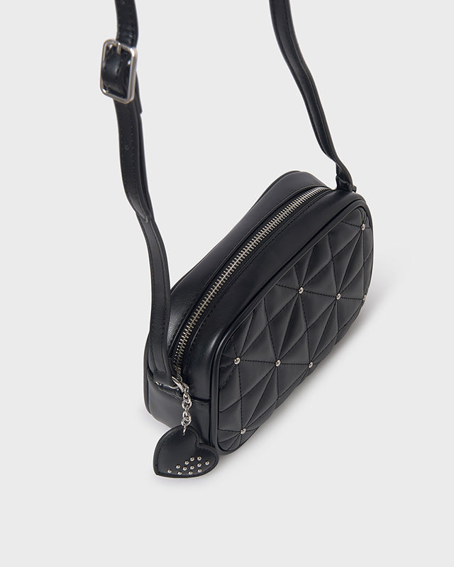 Borsa imbottita nera bambina Mayoral Mayoral Default Title