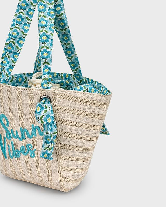 Borsa mare bambina Mayoral Sun Vibes Oceano Mayoral