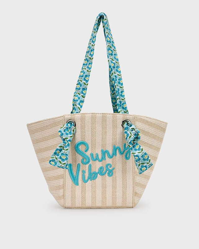 Borsa mare bambina Mayoral Sun Vibes Oceano Mayoral