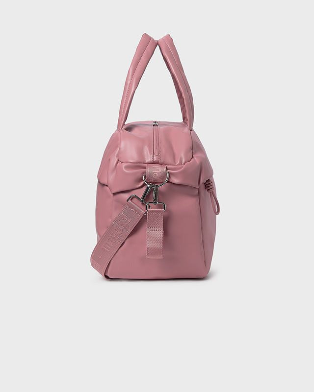 Borsa maternità neonati logo Mayoral Newborn rosa Mayoral