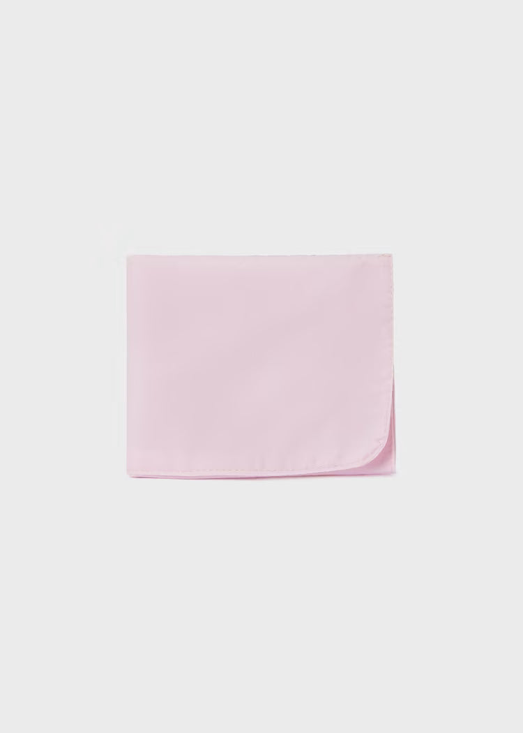 Borsa passeggino con fasciatoio Mayoral rosa fantasia cuori Mayoral Default Title