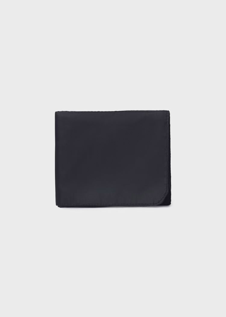 Borsa passeggino con fasciatoio Mayoral bianca fantasia pois Mayoral Default Title