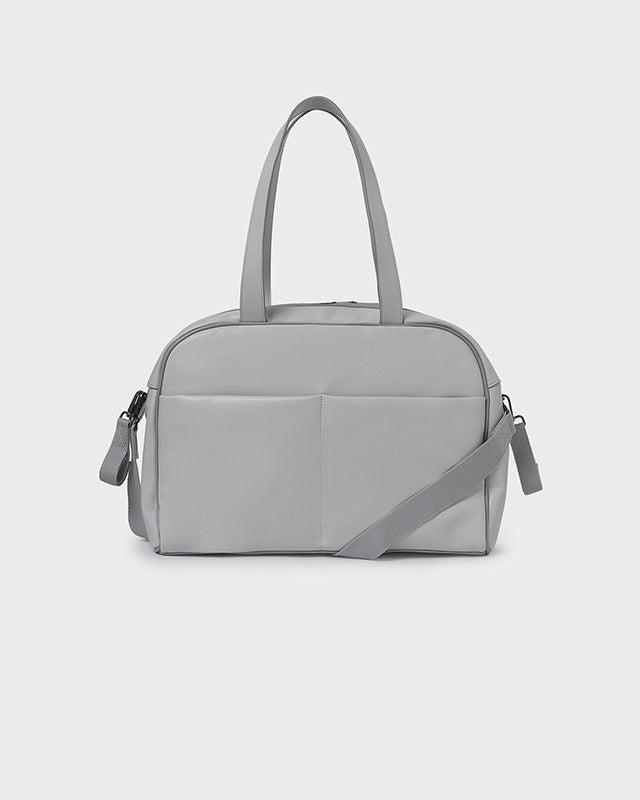 Borsa passeggino imbottita neonati Mayoral Newborn grigio perla Mayoral