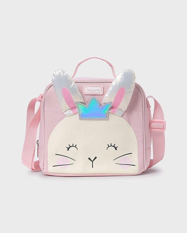 Borsa termica neonata Mayoral Newborn princess rosa Mayoral