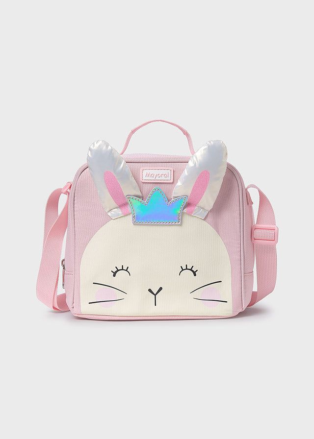 Borsa termica neonata Mayoral Newborn princess rosa Mayoral