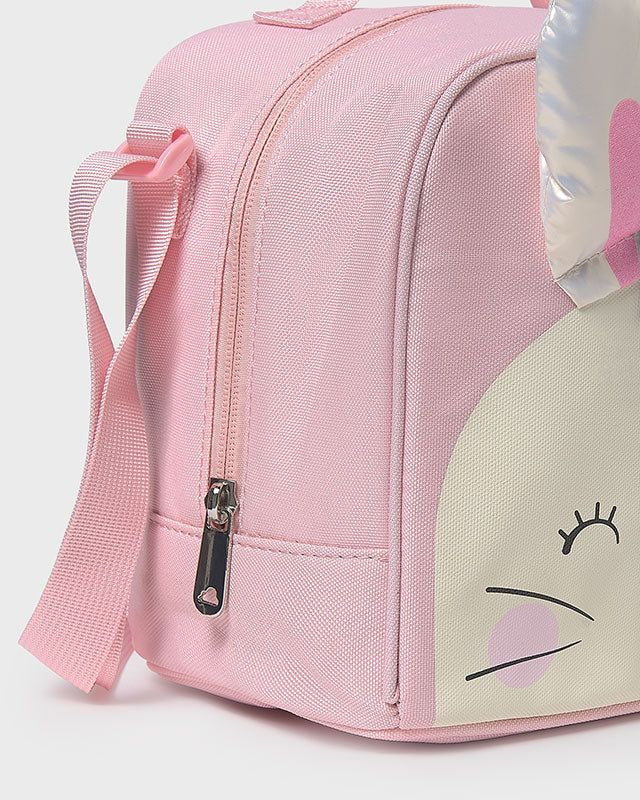 Borsa termica neonata Mayoral Newborn princess rosa Mayoral