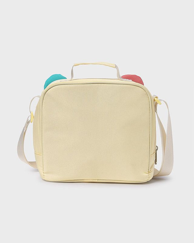 Borsa termica neonato Mayoral Newborn safari arancione Mayoral