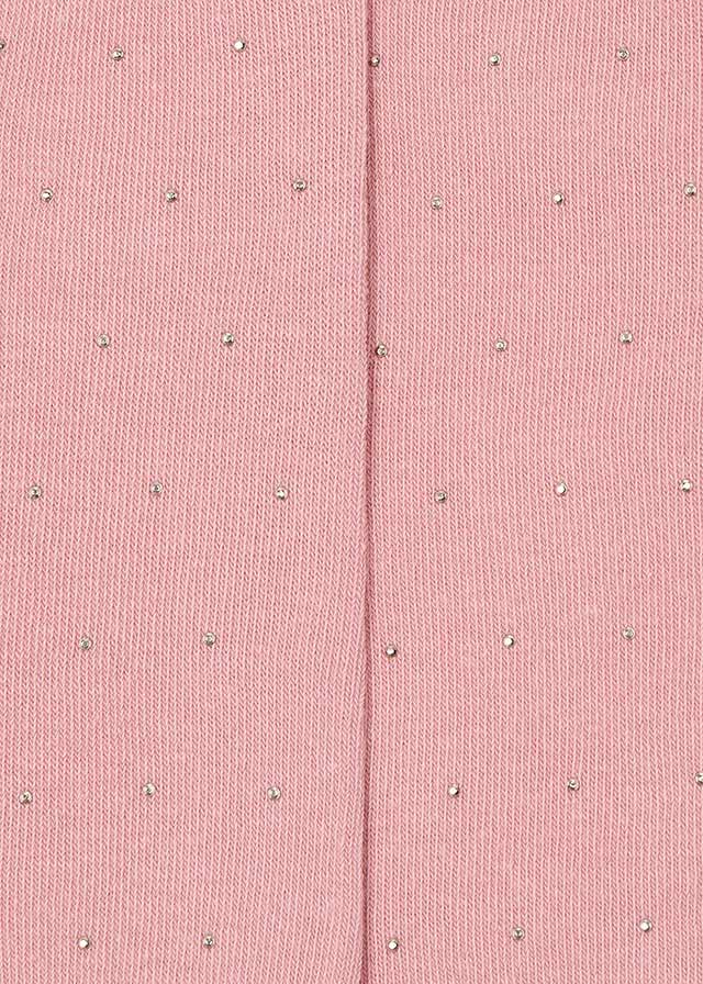 Calzamaglia borchie bambina Mayoral rosa Mayoral 2 Anni 92cm