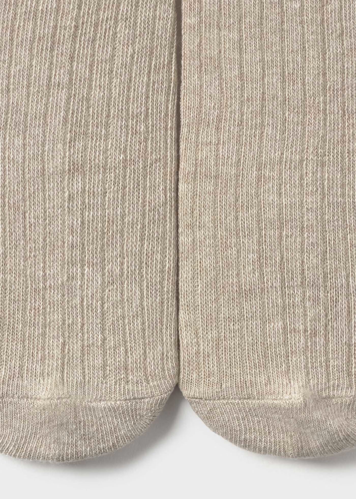 Calzamaglia costine neonata Mayoral Newborn beige Mayoral 0 Mesi 50cm