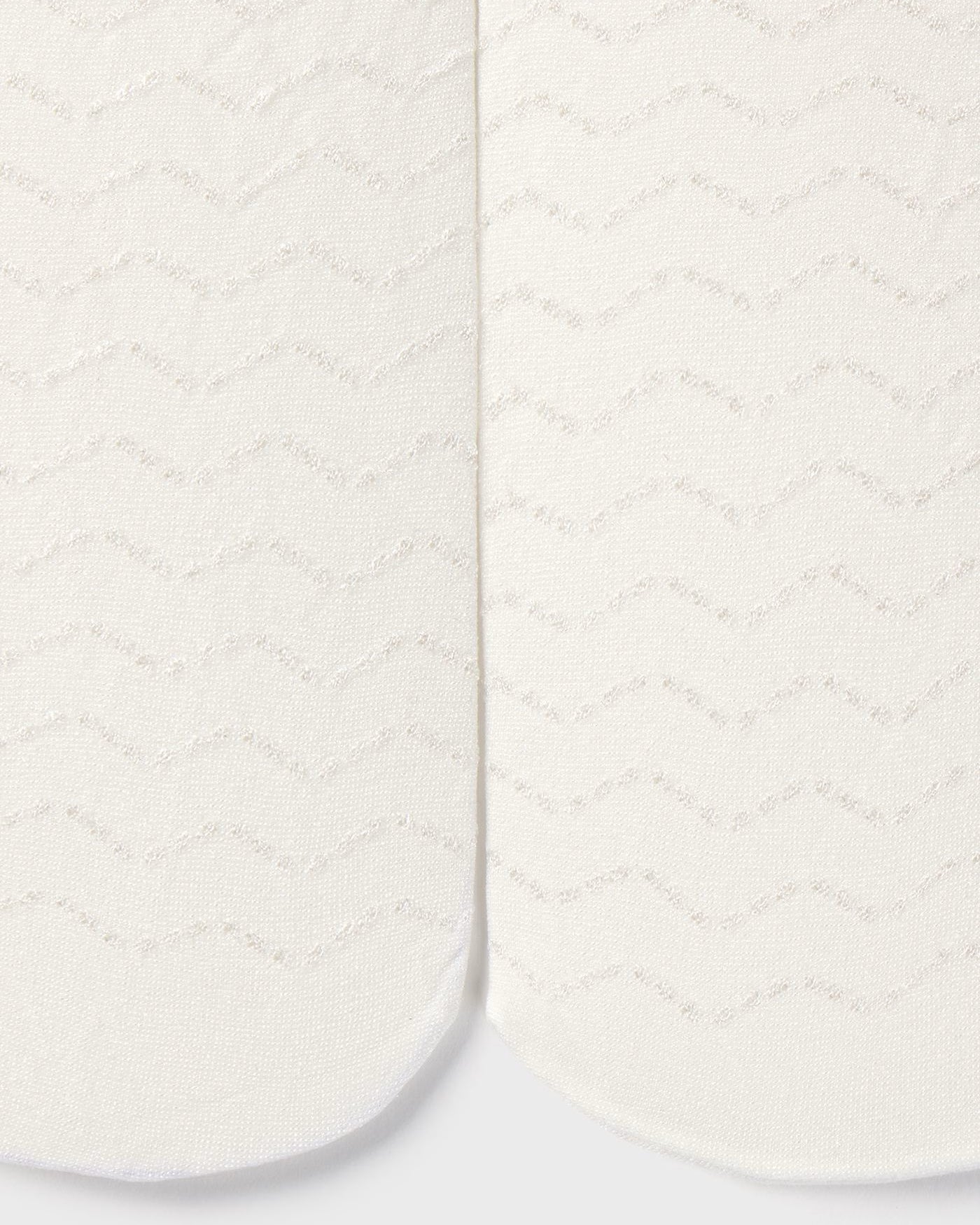 Calzamaglia collant jacquard neonata Mayoral panna fatasia zigzag Mayoral Panna