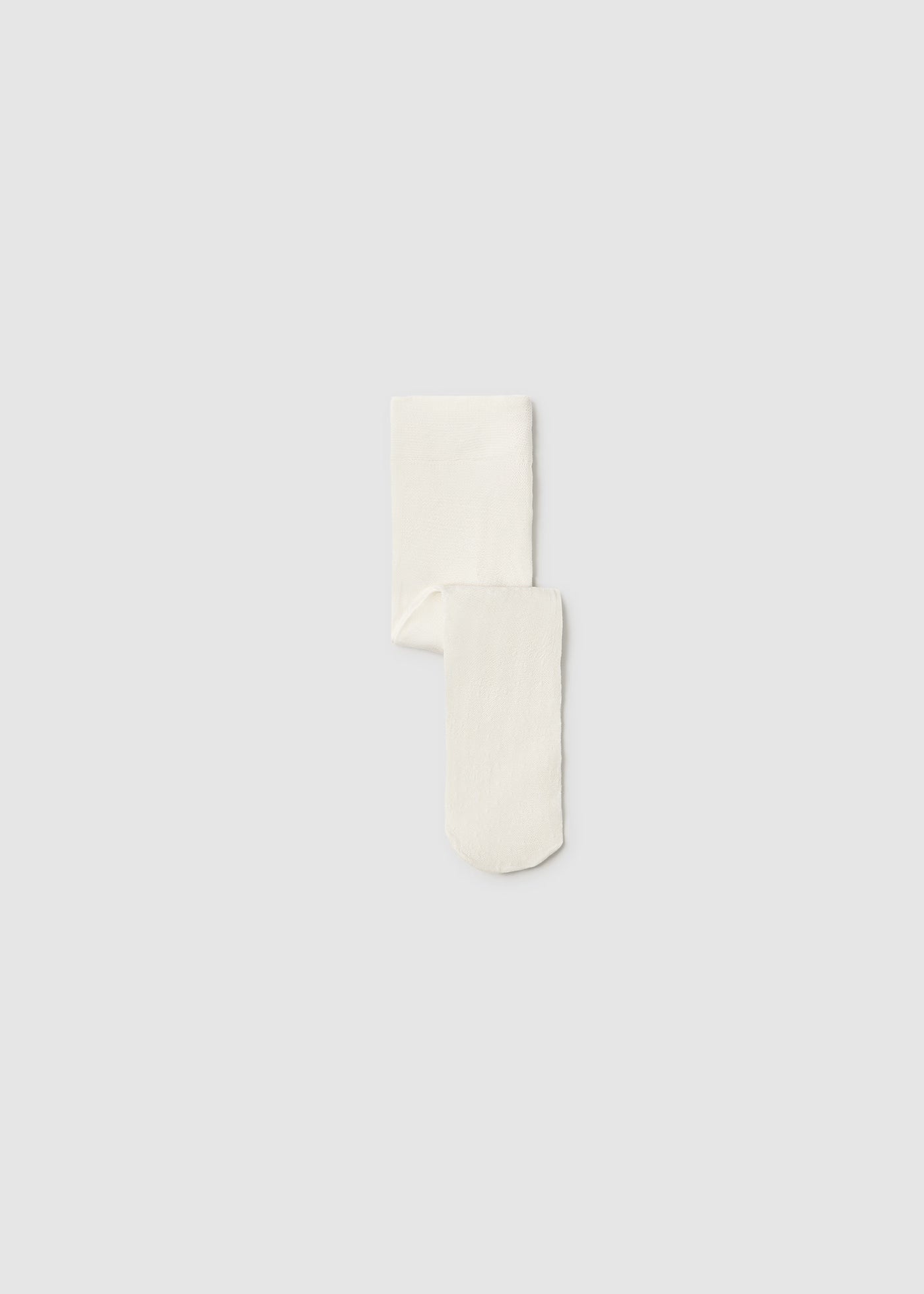 Calzamaglia jacquard neonata Mayoral Newborn panna Mayoral Panna