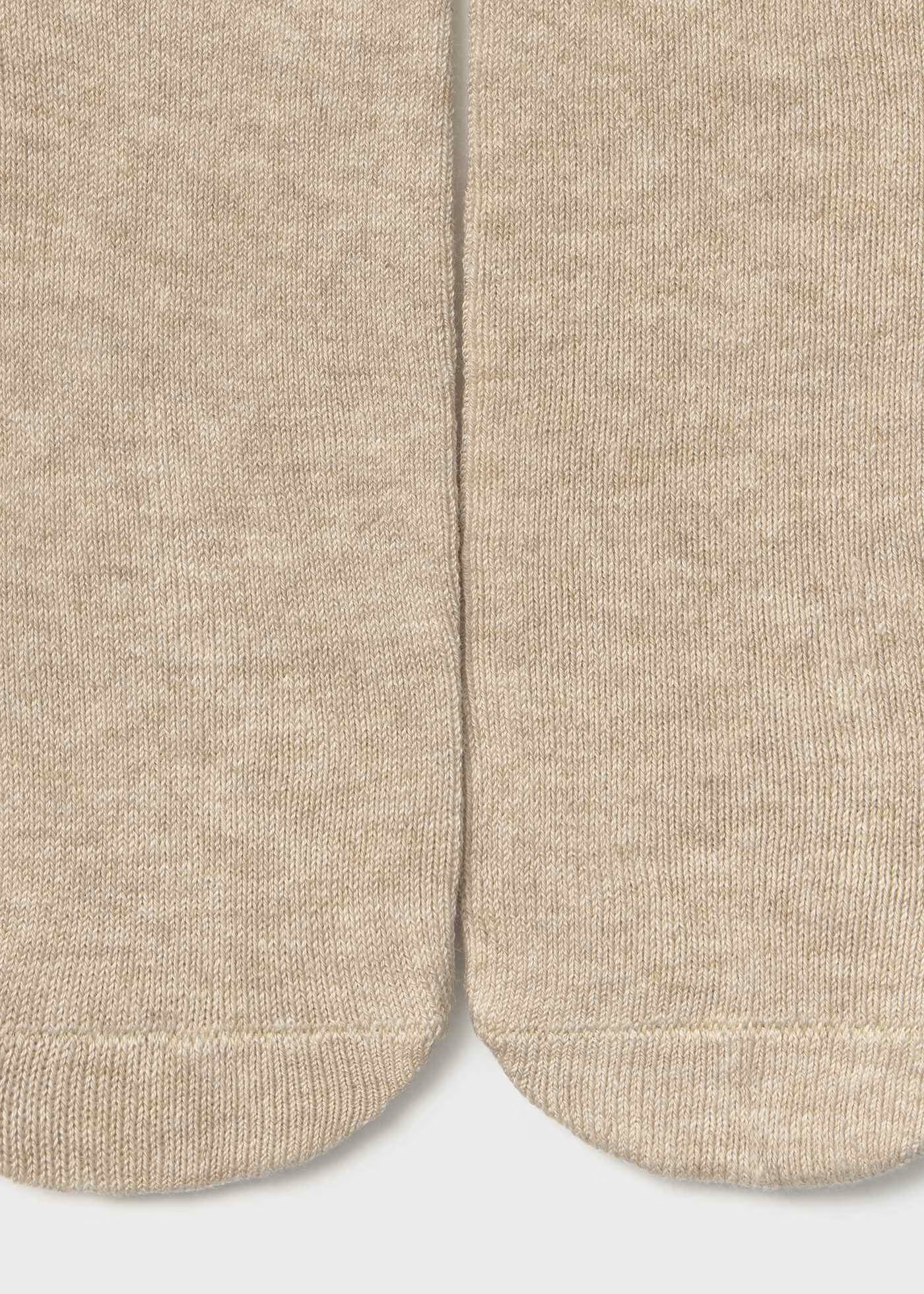 Calzamaglia liscia neonata Mayoral Newborn Beige Mayoral 0 Mesi 50cm