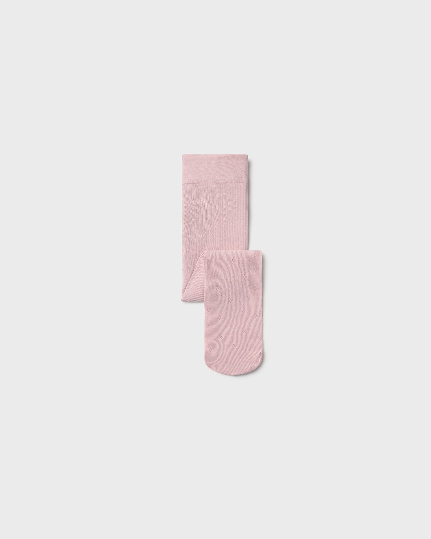 Calzamaglia traforata neonata Mayoral Newborn rosa baby Mayoral Rosa