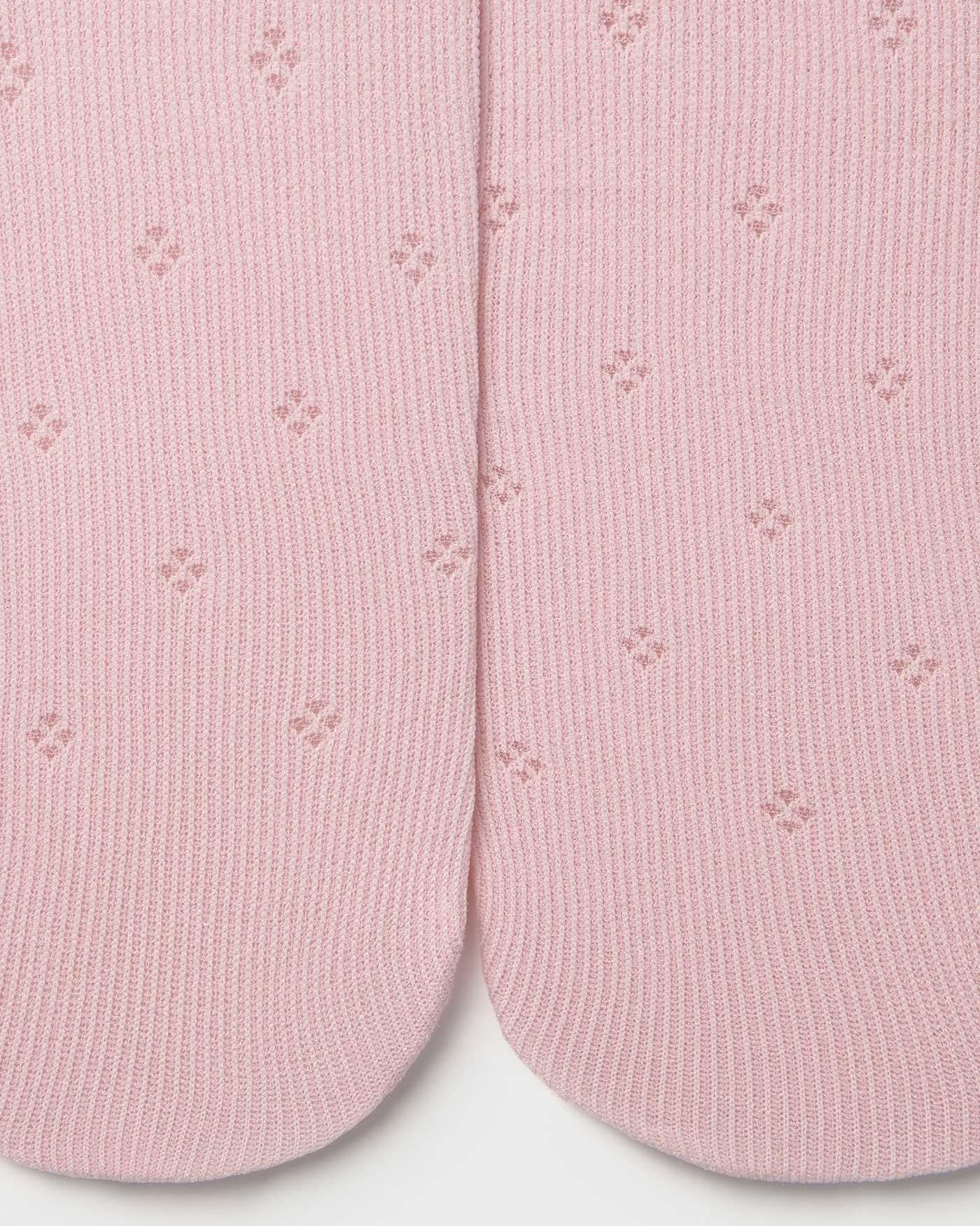Calzamaglia traforata neonata Mayoral Newborn rosa baby Mayoral Rosa