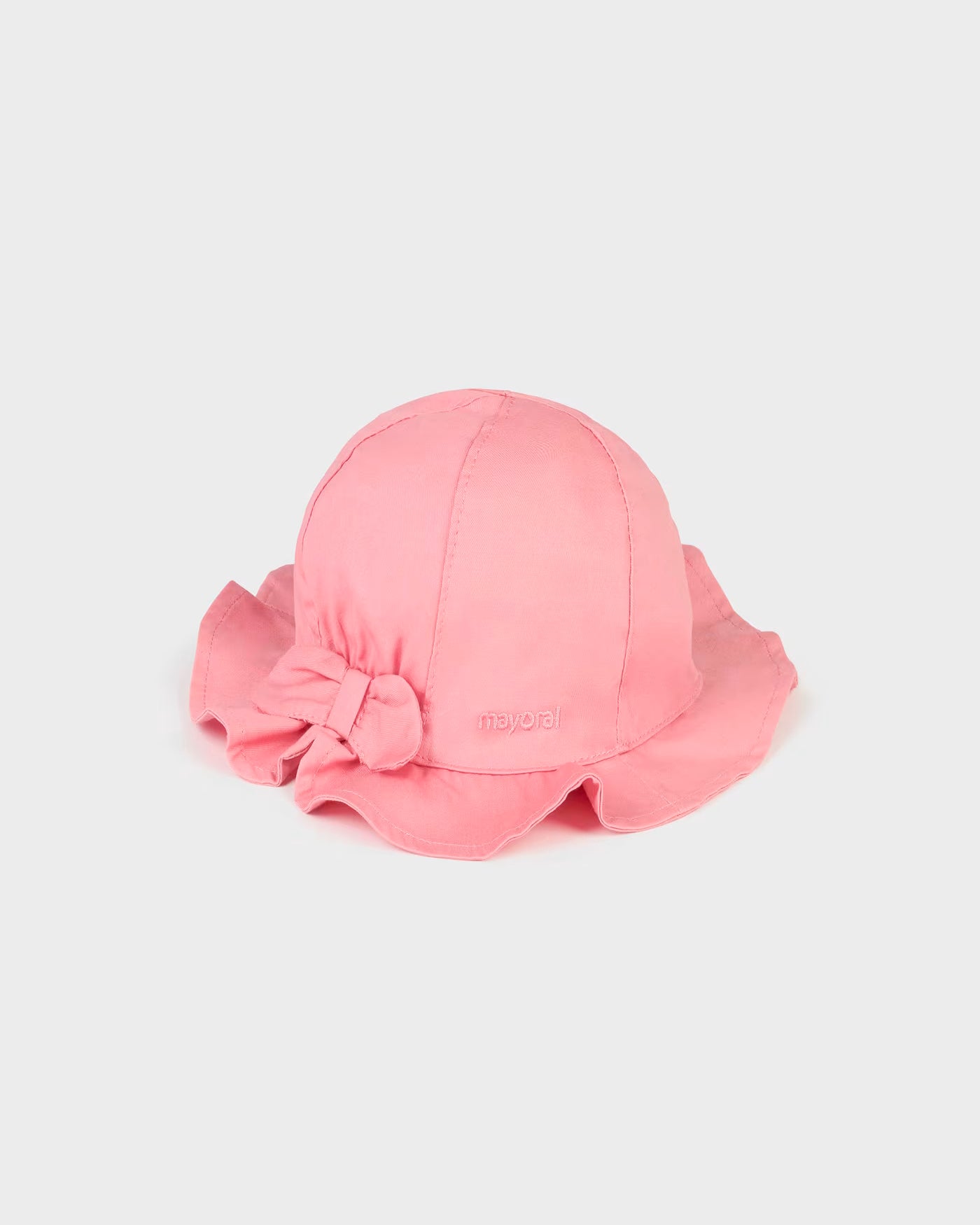 Cappello fresco cotone neonata Mayoral rosa Mayoral Rosa