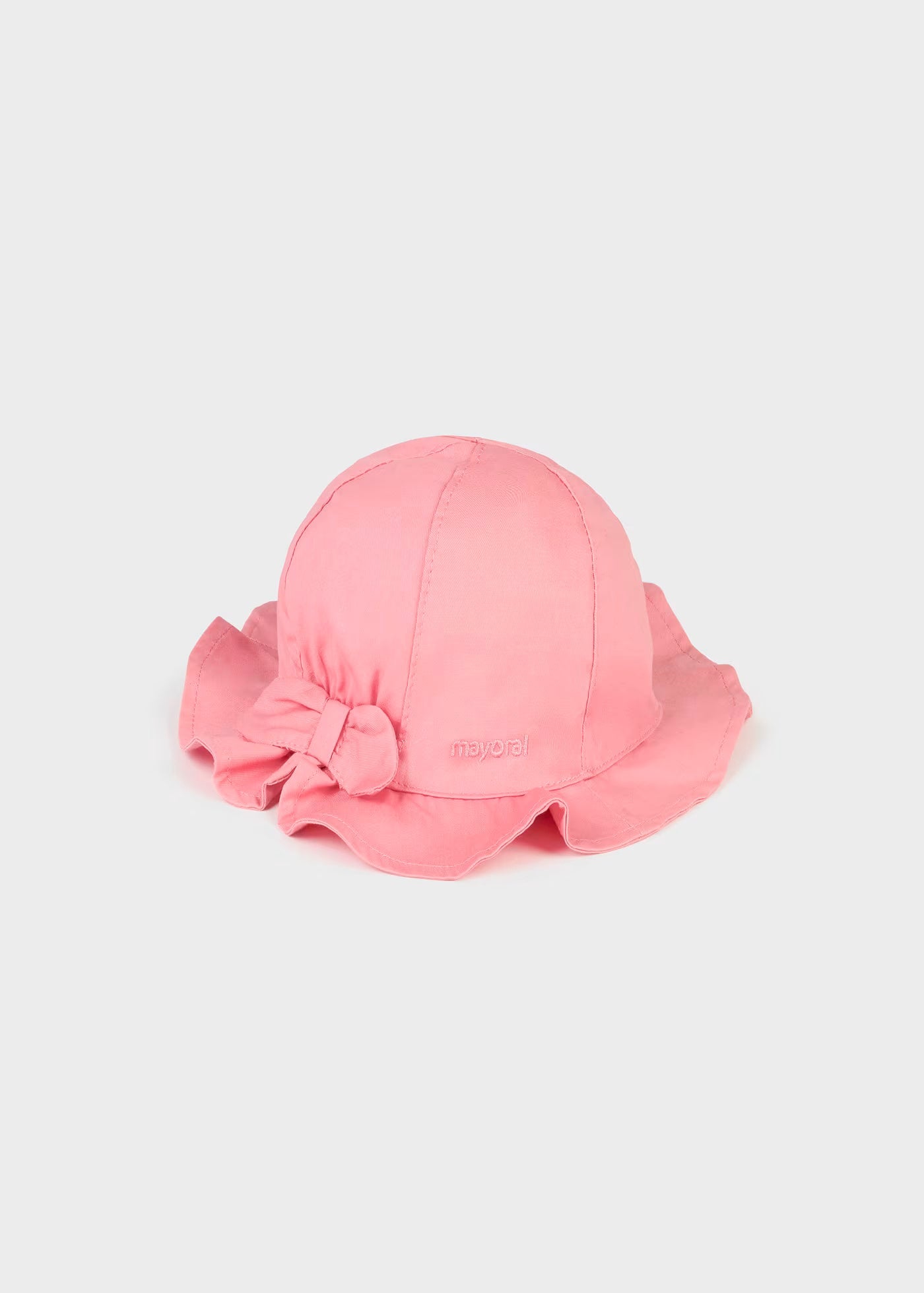 Cappello fresco cotone neonata Mayoral rosa Mayoral Rosa