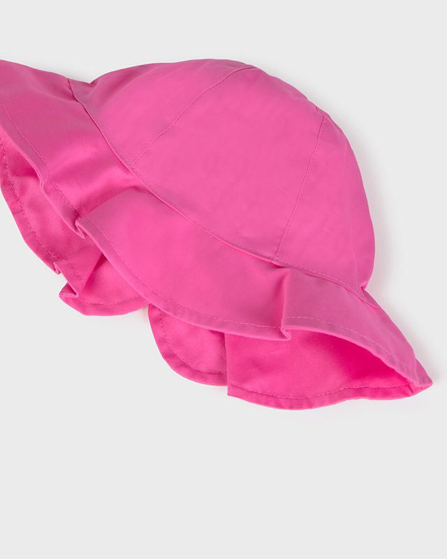 Cappello fiocco neonata Mayoral fucsia Mayoral Fucsia