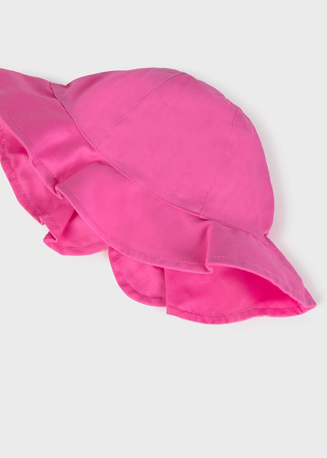 Cappello fiocco neonata Mayoral fucsia Mayoral Fucsia