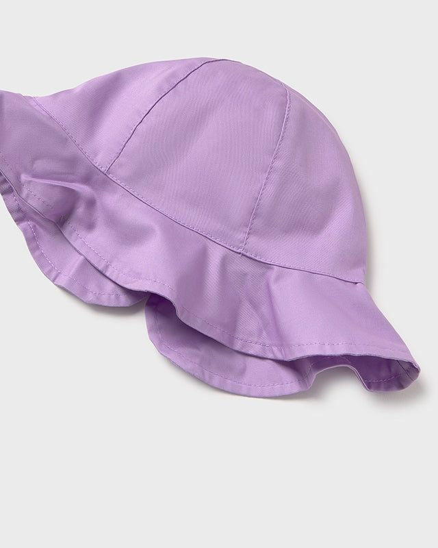 Cappello fiocco neonata Mayoral lilla Mayoral 44 (6-9 Mesi)