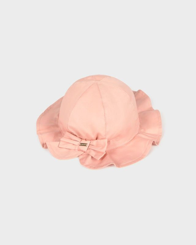 Cappello fiocco neonata Mayoral rosa Mayoral 44 (6-9 Mesi)