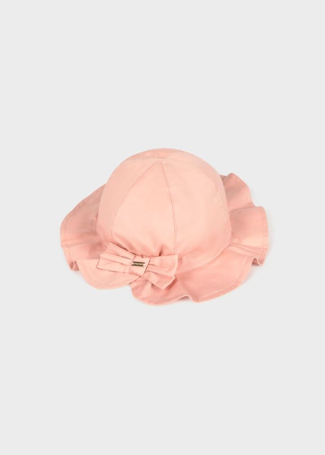 Cappello fiocco neonata Mayoral rosa Mayoral 44 (6-9 Mesi)