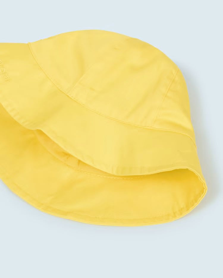 Cappello giallo fresco cotone neonata Mayoral - ErreGiModaBimbo