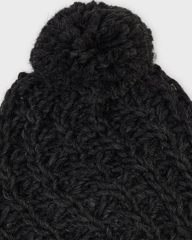 Cappello in maglia bambina Mayoral grigio scuro - ErreGiModaBimbo