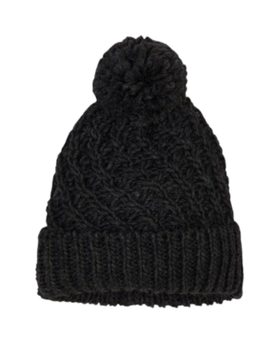 Cappello in maglia bambina Mayoral grigio scuro - ErreGiModaBimbo