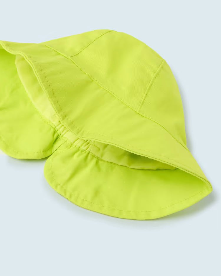Cappello lime fresco cotone neonata Mayoral - ErreGiModaBimbo