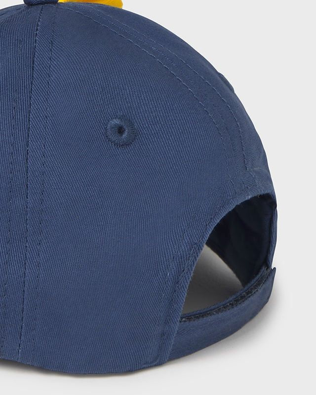 Cappello neonato Mayoral ippopotamo blu cobalto Mayoral 44 (6-9 Mesi)