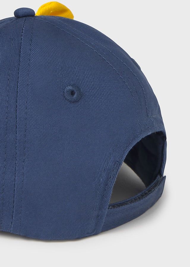 Cappello neonato Mayoral ippopotamo blu cobalto Mayoral 44 (6-9 Mesi)