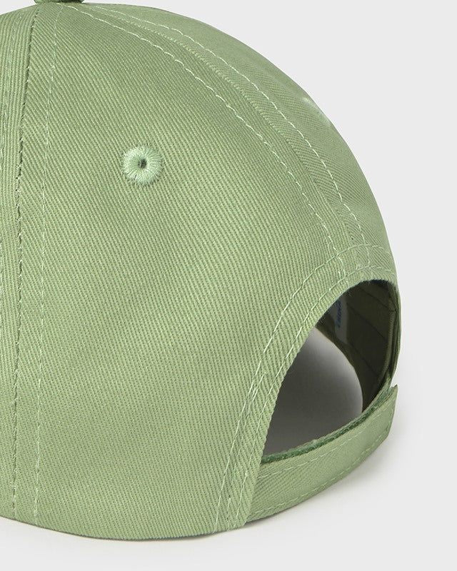 Cappello neonato Mayoral ricamo camaleonte verde Mayoral 44 (6-9 Mesi)