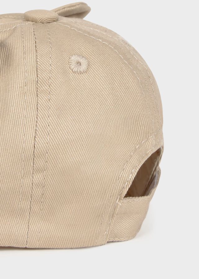 Cappello orecchie neonato Mayoral Newborn beige Mayoral 38 (0 Mesi)