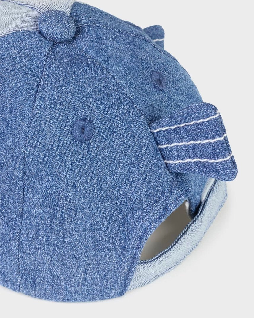 Cappello pesciolino cotone neonato Mayoral Newborn jeans Mayoral Jeans
