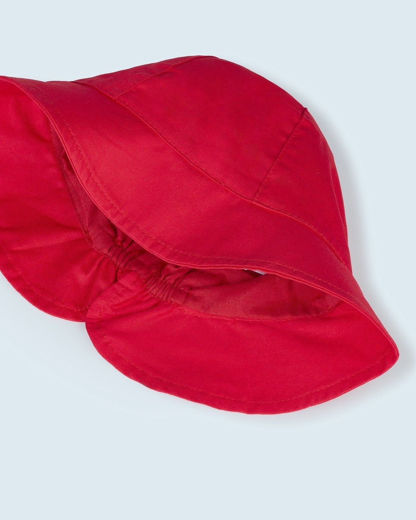 Cappello rosso fresco cotone neonata Mayoral Mayoral 44 (6-9 Mesi)
