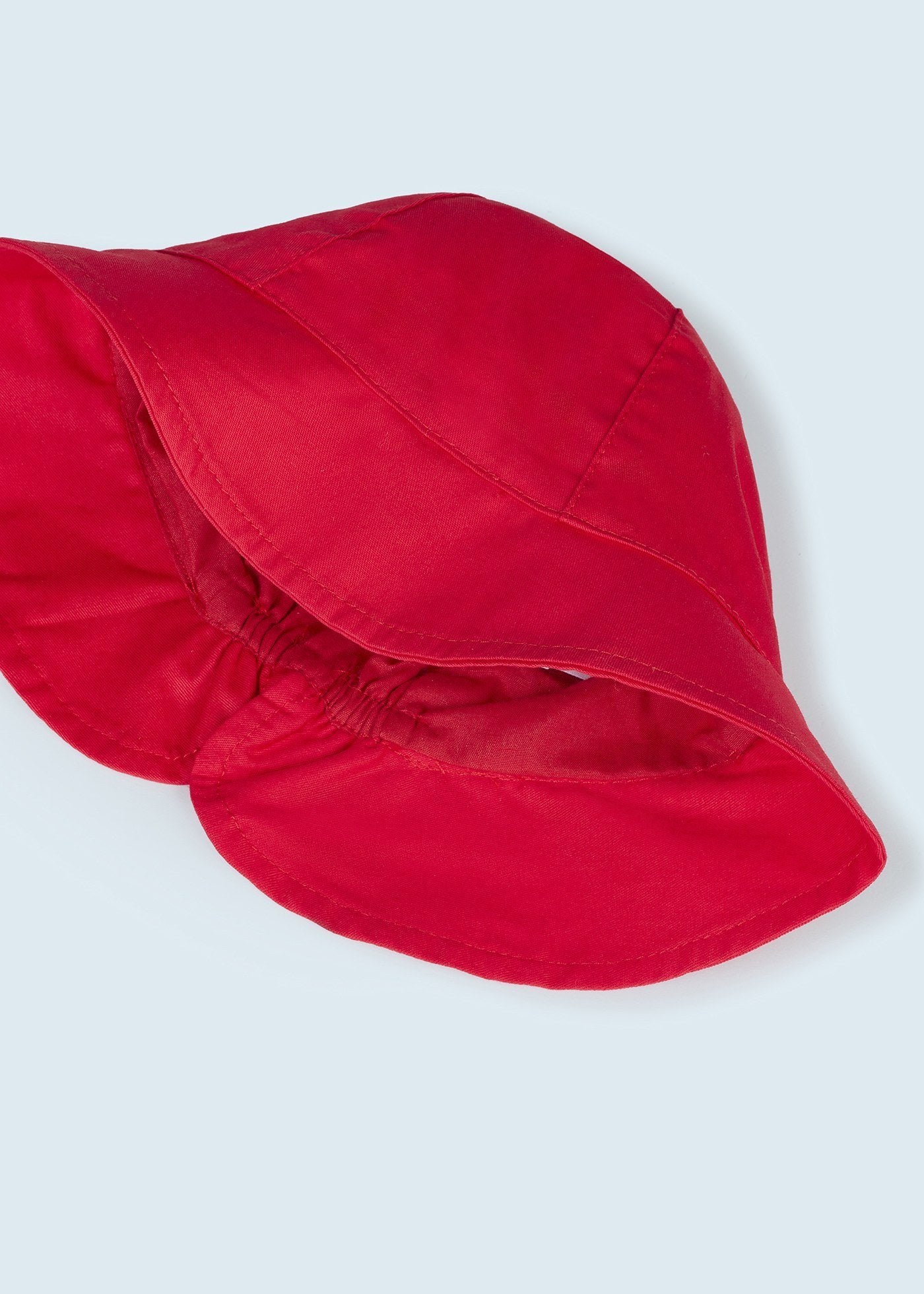 Cappello rosso fresco cotone neonata Mayoral Mayoral 44 (6-9 Mesi)
