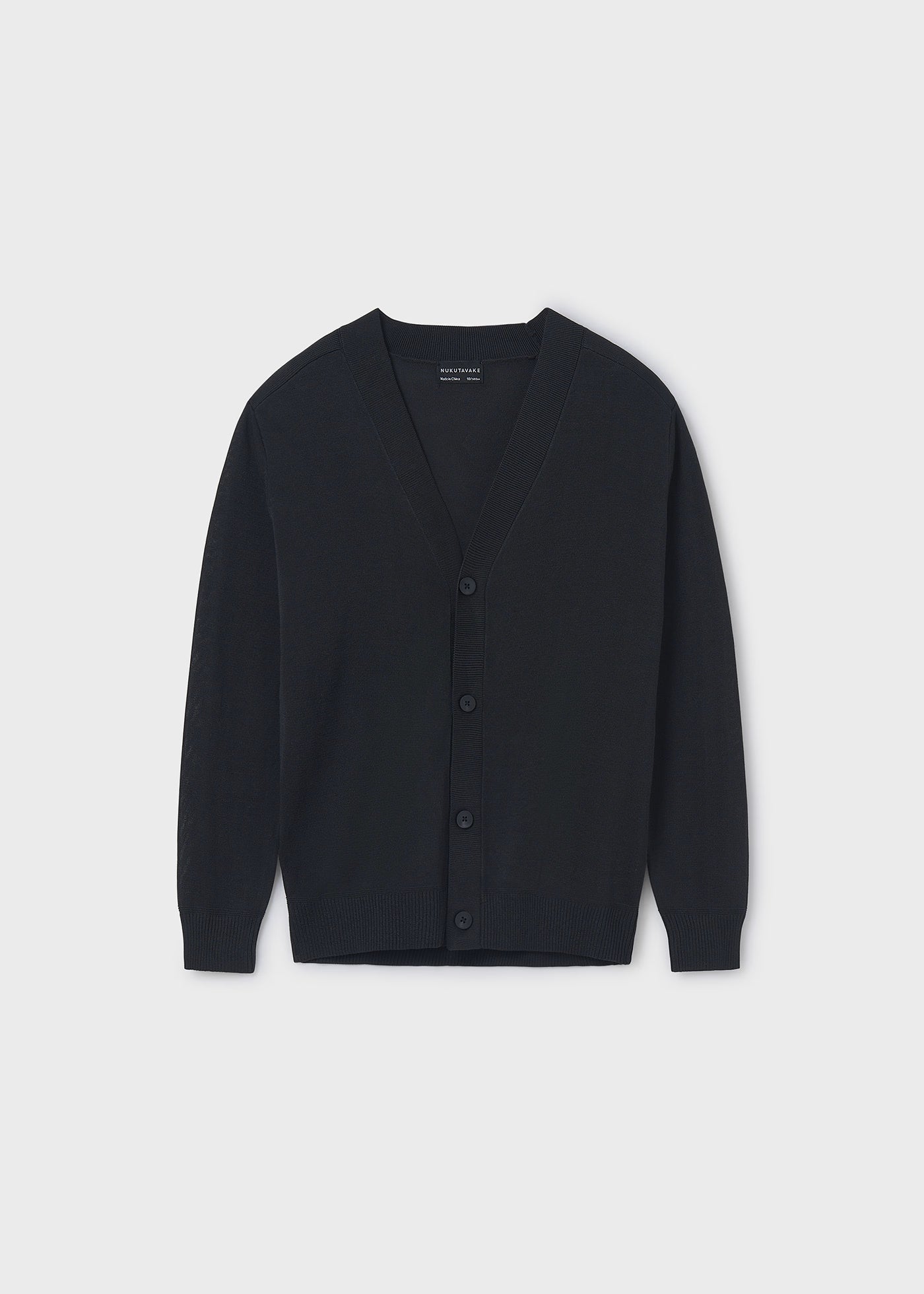 Cardigan in maglia ragazzo Mayoral nero Mayoral 8 Anni 128cm