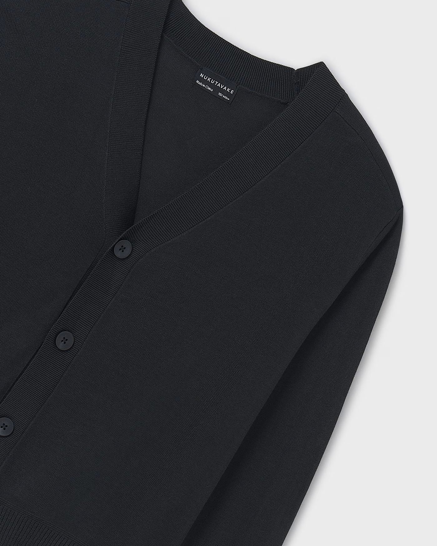 Cardigan in maglia ragazzo Mayoral nero Mayoral 8 Anni 128cm