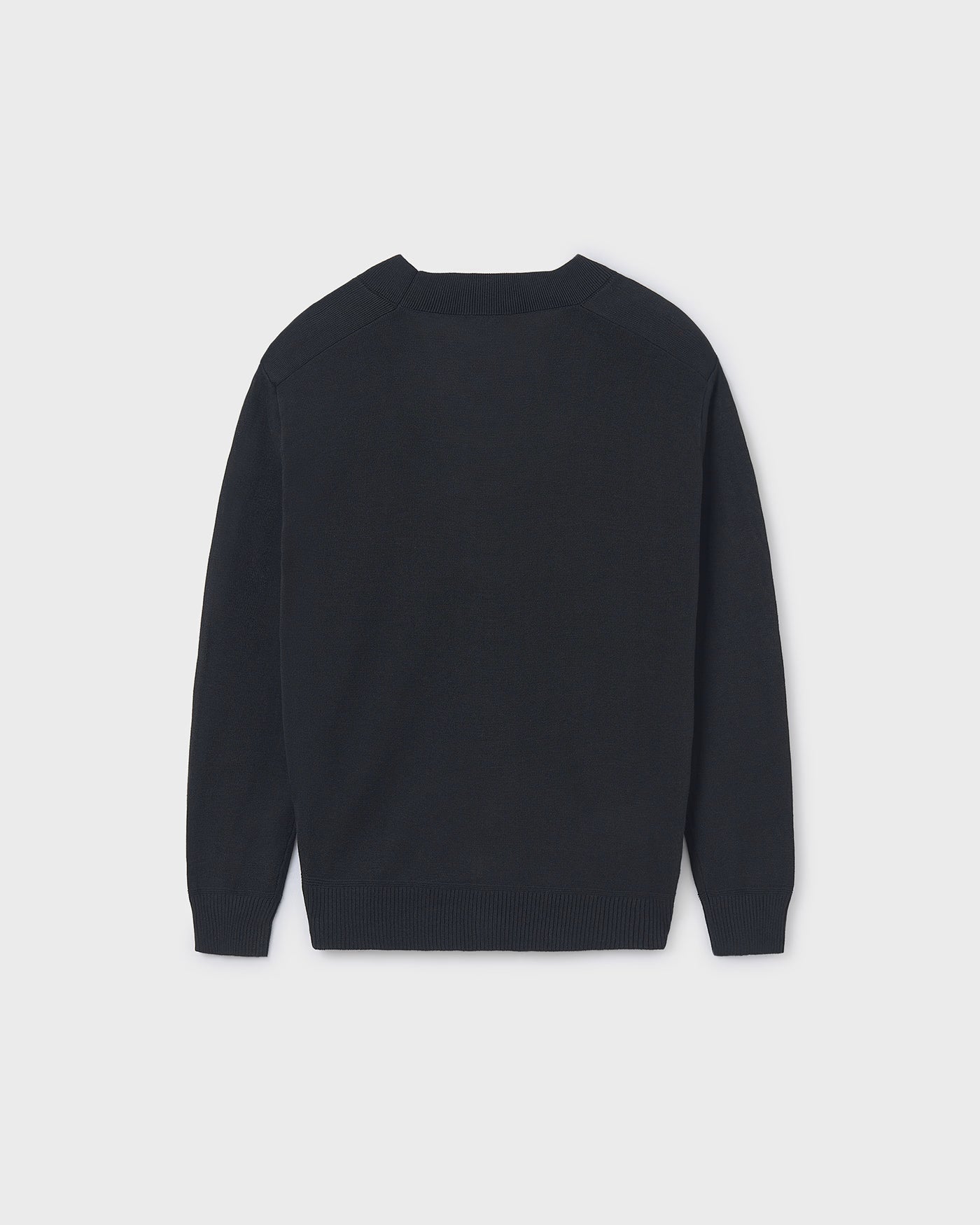 Cardigan in maglia ragazzo Mayoral nero Mayoral 8 Anni 128cm